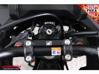 Honda  CRF 1100L Africa Twin ABS Cruise Heizgriffe 15.421 km! picture 14