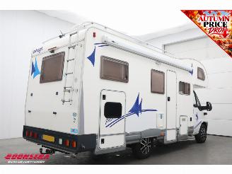 Elnagh  Marlin M150 2.8 M. Jet Solar Airco Lucht Dwarsbed Middenkeuken Cruise Camera AHK picture 3