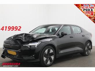 Auto incidentate Polestar 2 Long Range Single Motor Prime 82 kWh H/K Pano ACC Navi Virtual Memory Apple/Android Camera PDC Clima 2026/5