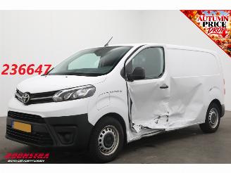 skadebil bedrijf Toyota Proace Live 75 Cruise Apple/Android Camera PDC Airco 2023/3