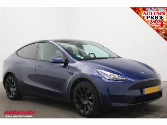 Tesla Model Y RWD 58 kWh Pano ACC Navi Leder Memory Camera AHK picture 2