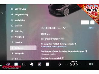 Tesla Model Y Standard RWD 58 kWh Fahrbar ACC Navi Apple/Android Camera Clima picture 27