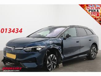 Auto incidentate Volkswagen ID.7 Pro S Limited Edition 86 kWh HUD Ergo Act. ACC Navi Virtual Apple/Android Memory SHZ LrHZ PDC Clima 2025/12