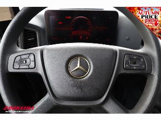 Mercedes Actros 2651 Giga STX Mobilhome Standairco Level Alcoa Fischer 38.168 km!! picture 37