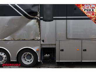 Mercedes Actros 2651 Giga STX Mobilhome Standairco Level Alcoa Fischer 38.168 km!! picture 10