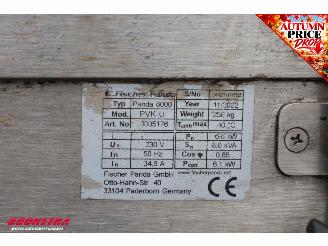 Mercedes Actros 2651 Giga STX Mobilhome Standairco Level Alcoa Fischer 38.168 km!! picture 62