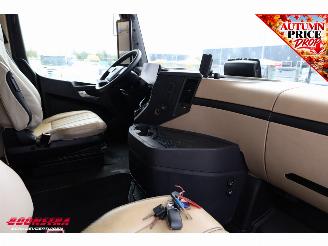 Mercedes Actros 2651 Giga STX Mobilhome Standairco Level Alcoa Fischer 38.168 km!! picture 35