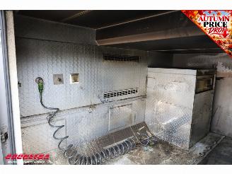 Mercedes Actros 2651 Giga STX Mobilhome Standairco Level Alcoa Fischer 38.168 km!! picture 19