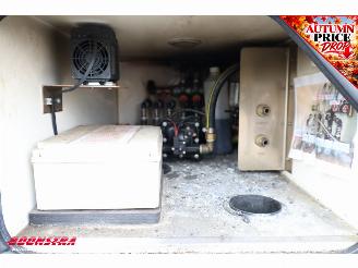 Mercedes Actros 2651 Giga STX Mobilhome Standairco Level Alcoa Fischer 38.168 km!! picture 14
