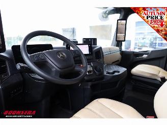 Mercedes Actros 2651 Giga STX Mobilhome Standairco Level Alcoa Fischer 38.168 km!! picture 36
