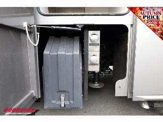 Mercedes Actros 2651 Giga STX Mobilhome Standairco Level Alcoa Fischer 38.168 km!! picture 51