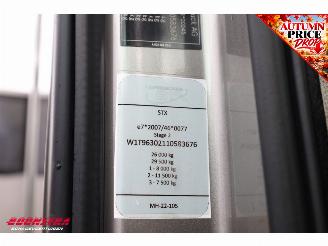 Mercedes Actros 2651 Giga STX Mobilhome Standairco Level Alcoa Fischer 38.168 km!! picture 60