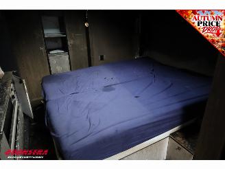 Mercedes Actros 2651 Giga STX Mobilhome Standairco Level Alcoa Fischer 38.168 km!! picture 26