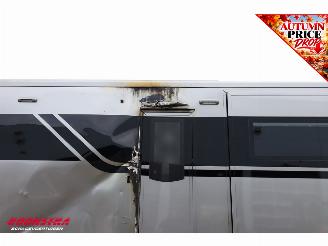 Mercedes Actros 2651 Giga STX Mobilhome Standairco Level Alcoa Fischer 38.168 km!! picture 9