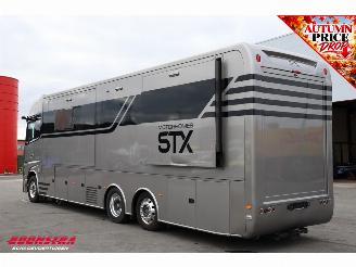 Mercedes Actros 2651 Giga STX Mobilhome Standairco Level Alcoa Fischer 38.168 km!! picture 4