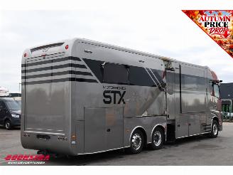 Mercedes Actros 2651 Giga STX Mobilhome Standairco Level Alcoa Fischer 38.168 km!! picture 3