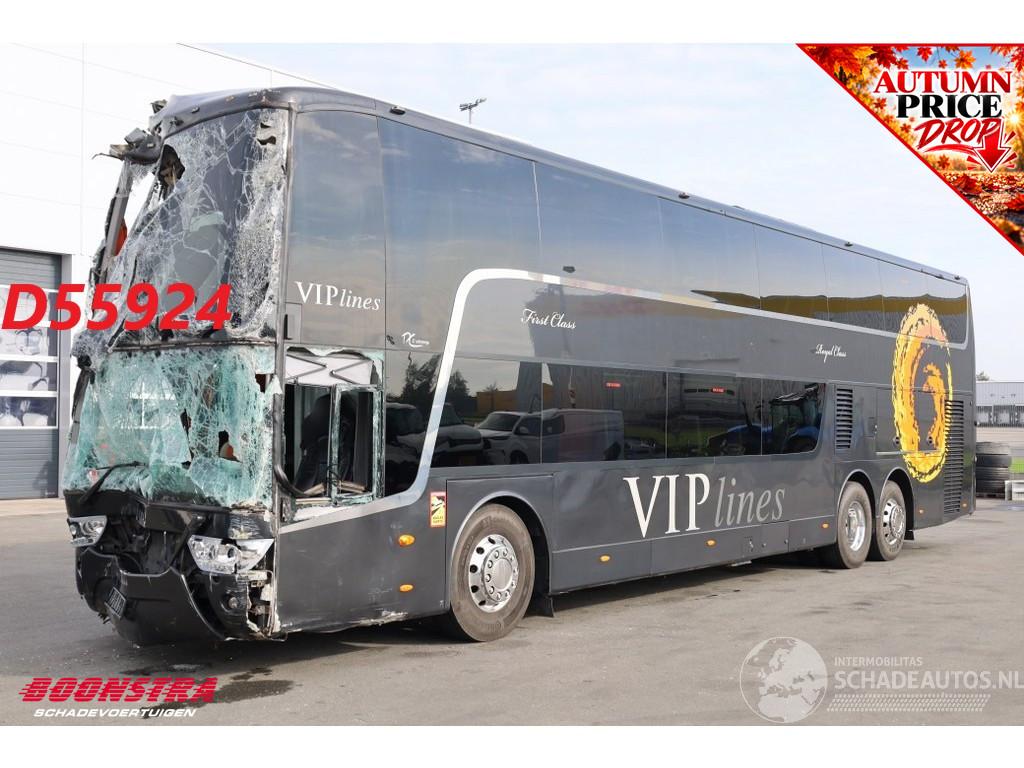 Van Hool  FUTURA FHD2-13 TDX27 80-pers. Full Air Alcoa Toilet Bett Magnetron Euro 6