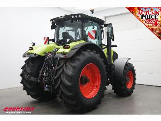 Claas  Axion 830 Cmatic Cebis Fronthef GPS Pilot 5-Hrs!!! picture 3