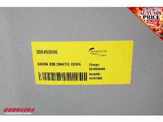 Claas  Axion 830 Cmatic Cebis Fronthef GPS Pilot 5-Hrs!!! picture 29