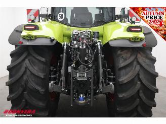 Claas  Axion 830 Cmatic Cebis Fronthef GPS Pilot 5-Hrs!!! picture 13