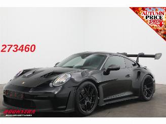 bruktbiler auto Porsche 911 4.0 GT3 RS Weissach RS PDLS+ PASM PTV Lift Bose Cruise Camera 2023/8