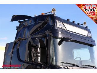 Scania R R530 V8 Facelift Hiab 26t. Full Air ACC Leder 6X2 201.318 km! picture 14