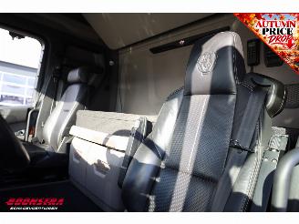 Scania R R530 V8 Facelift Hiab 26t. Full Air ACC Leder 6X2 201.318 km! picture 38