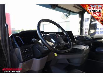 Scania R R530 V8 Facelift Hiab 26t. Full Air ACC Leder 6X2 201.318 km! picture 37
