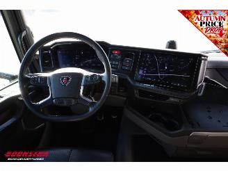 Scania R R530 V8 Facelift Hiab 26t. Full Air ACC Leder 6X2 201.318 km! picture 21