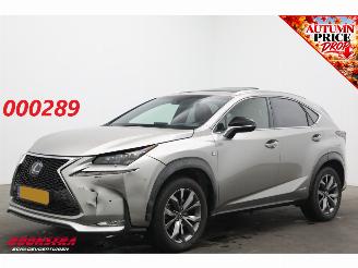 Lexus NX AWD F Sport Line Pano HUD ACC Camera SHZ LrHZ Leder picture 1