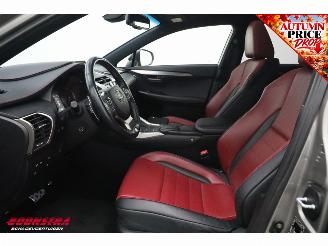 Lexus NX AWD F Sport Line Pano HUD ACC Camera SHZ LrHZ Leder picture 14