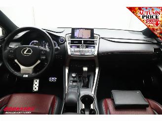 Lexus NX AWD F Sport Line Pano HUD ACC Camera SHZ LrHZ Leder picture 12