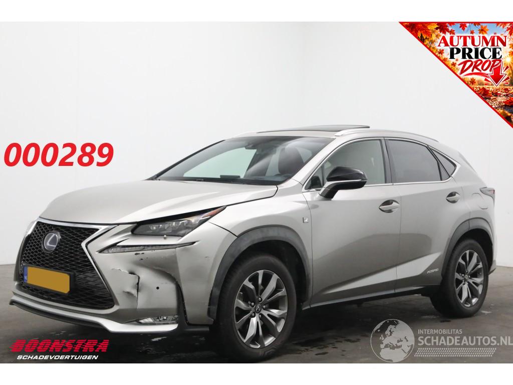 Lexus AWD F Sport Line Pano HUD ACC Camera SHZ LrHZ Leder