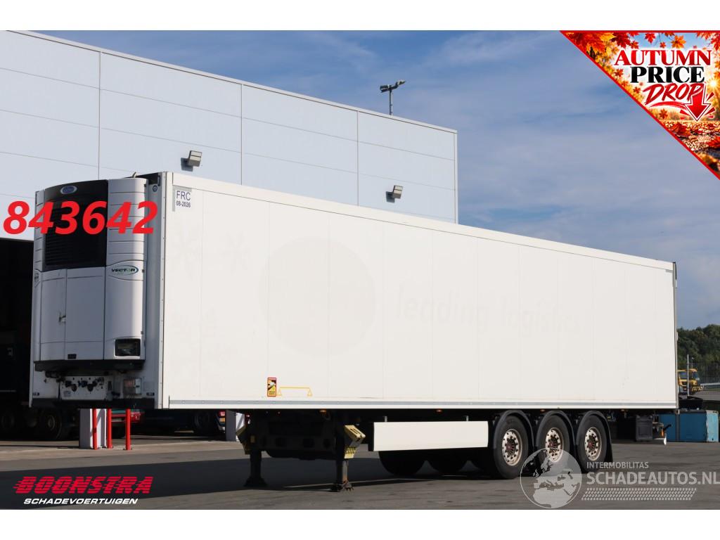 Krone SD Kuhler Carrier Vector 1550 4.002 Uur!