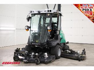 Ransomes  MP653 BY 2017 Airco 5614 Uur picture 2