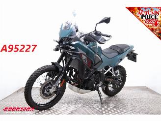damaged motor cycles Kawasaki  KLE500 ABS 3.567 km! 2026/3