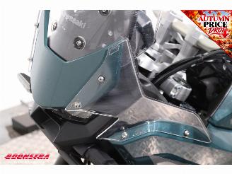 Kawasaki  KLE500 ABS 3.567 km! picture 11