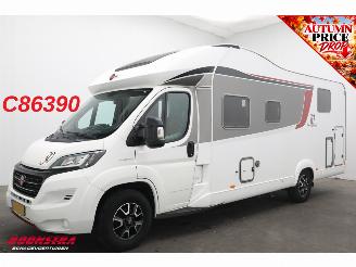 skadebil camper Burstner  Ixeo Time 734 2.3 MJ 30 Edition Luifel Solar Queens Bed Hefbed Schotel Cruise 2017/4