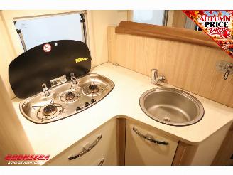 Burstner  Ixeo Time 734 2.3 MJ 30 Edition Luifel Solar Queens Bed Hefbed Schotel Cruise picture 21