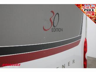 Burstner  Ixeo Time 734 2.3 MJ 30 Edition Luifel Solar Queens Bed Hefbed Schotel Cruise picture 9