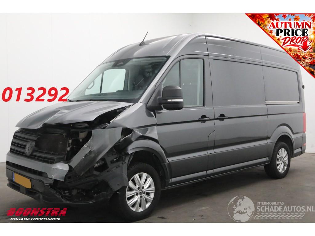 Volkswagen Crafter 35 2.0 TDI Aut. L3H3 Exclusive Navi Virtual Apple/Android Camera PDC