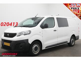 ojeté vozy dodávky Peugeot Expert 2.0 BlueHDI 145 Long Premium DC Cruise Navi Apple/Android Camera PDC AHK Airco 2022/6