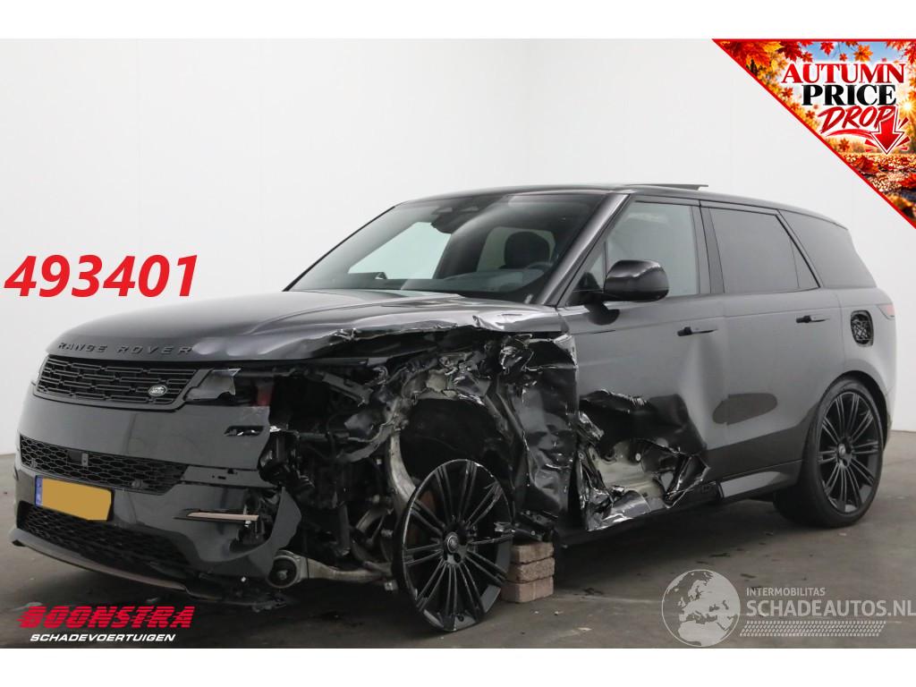 Land Rover Range Rover sport P460e Dynamic HSE PHEV Pano HUD ACC Virtual Memory SHZ LrHZ Camera PDC AHK