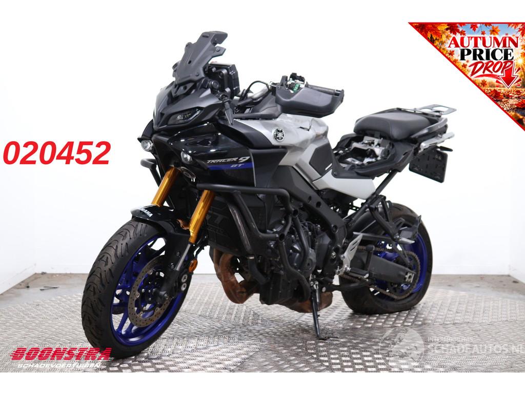 Yamaha Tracer 9 GT ABS LED Cruise