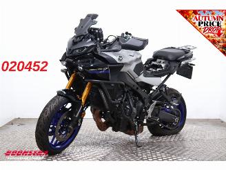 krockskadad bil motor Yamaha  Tracer 9 GT ABS LED Cruise 2023/8