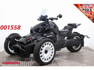 skadebil motor Can-Am  Ryker Rally 900 Akrapovic 6.669 km! 2023/8