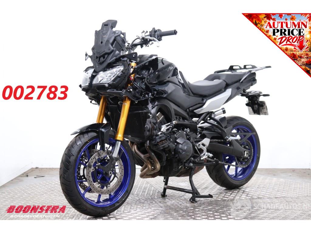 Yamaha Tracer 900 GT ABS Cruise 27.183 km!