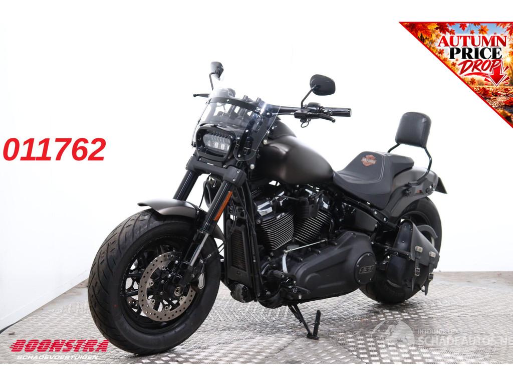 Harley-Davidson 131 FXFBS Softail Fat Bob Screamin' Eagle Stage IV!! Jekill/Hyde
