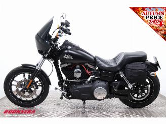 Harley-Davidson  103 FXDBP Dyna Street Bob 5HD Orig NL! ABS LED Vance & Hines 29.451 km! picture 5