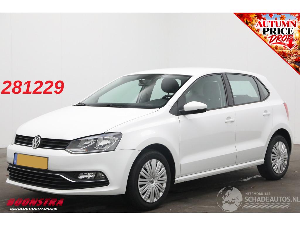 Volkswagen Polo 1.2 TSI Comfortline 5-drs Cruise AHK Airco